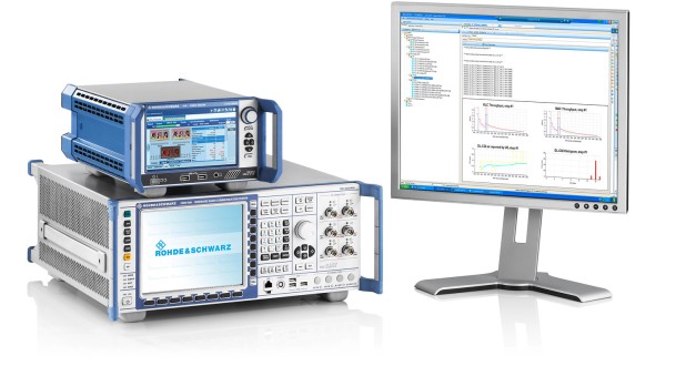 R&S®CMW-PQA