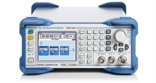 R&S®SMC100A