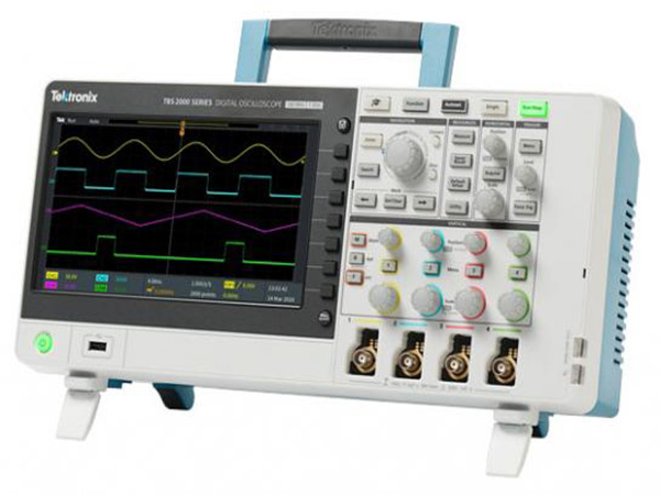 TBS2000B/X 数字存储示波器