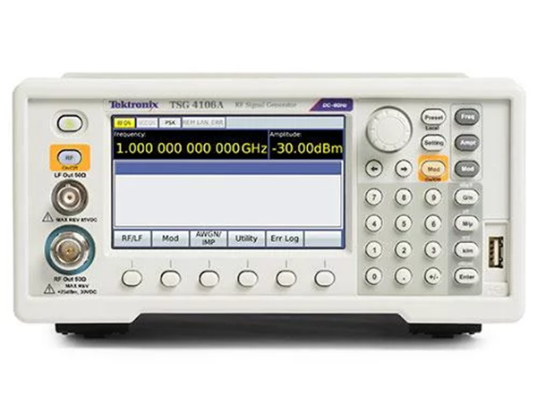 TSG4100A 射频矢量信号发生器