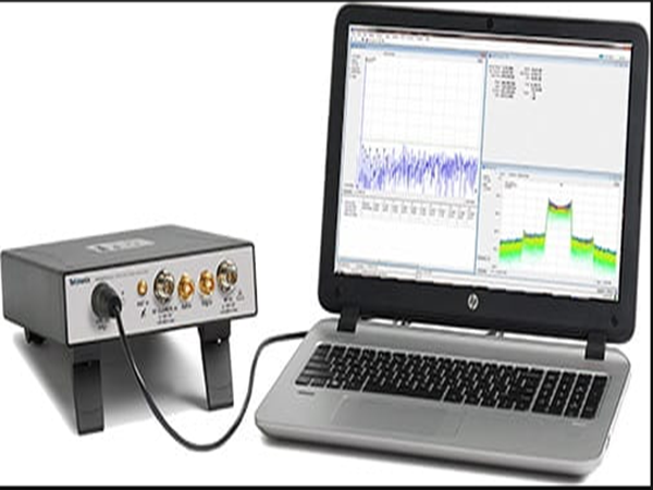 RSA600系列实时频谱分析仪