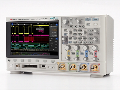 InfiniiVision 3000T X 系列示波器