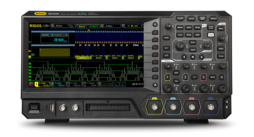 MSO5000系列