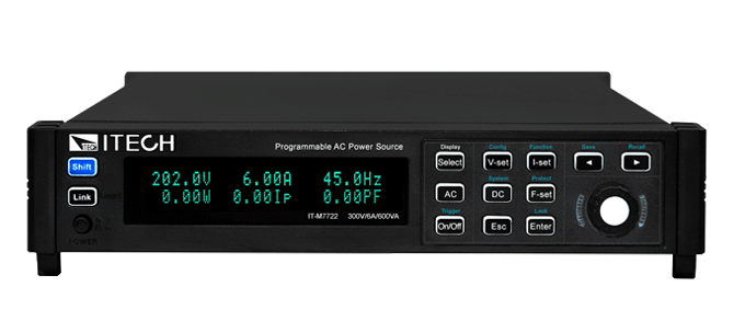 IT-M7700系列 高性能可编程交流电源