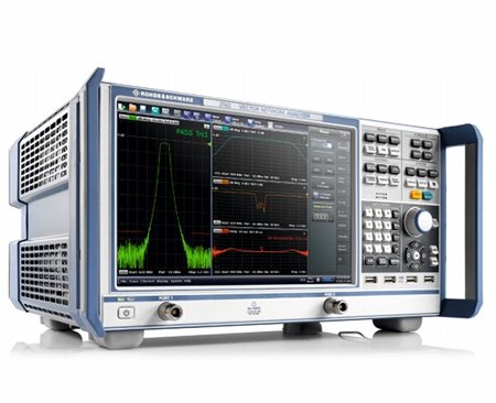 ZND 矢量网络分析仪
