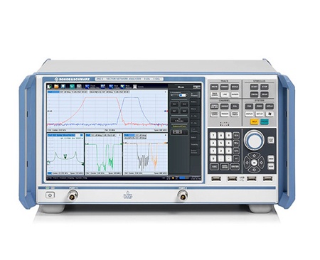 ZNC3 矢量网络分析仪