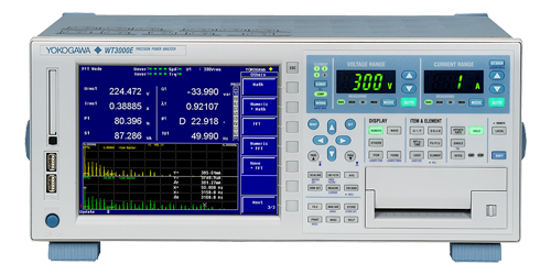 横河高精度功率分析仪-WT3000E