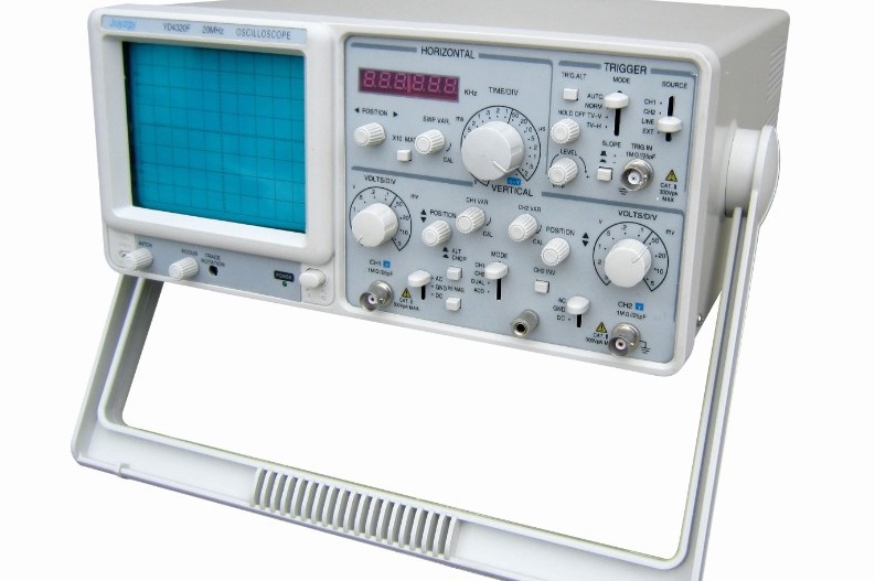 MSO8000系列产品模拟示波器基本功能