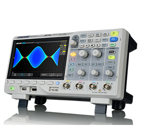 SDS1000X-C超级荧光示波器