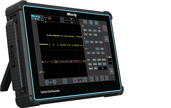 Smart系列平板示波器