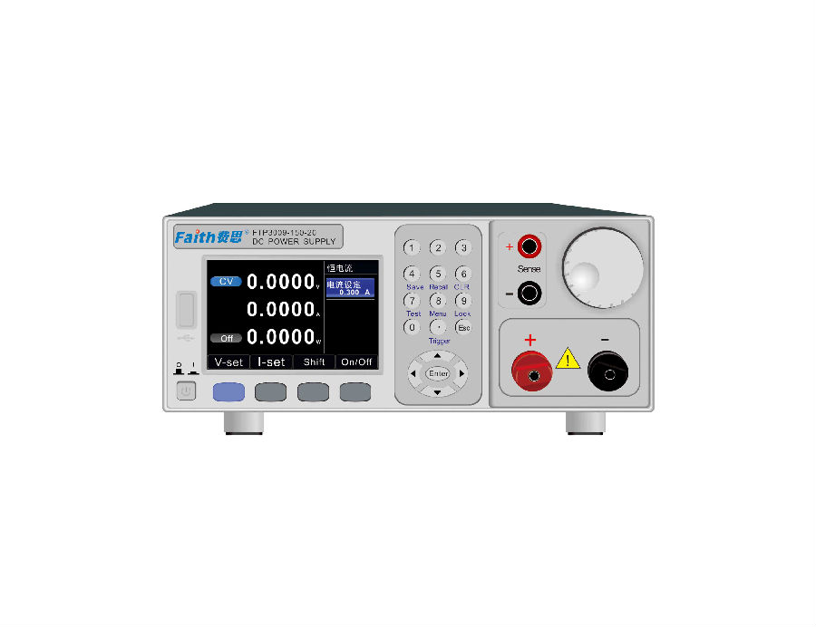 FTP3000系列宽范围小功率可编程直流电源