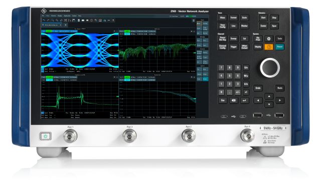 ZNB3000 矢量网络分析仪