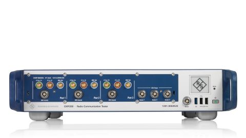 CMP200 无线电通信测试仪